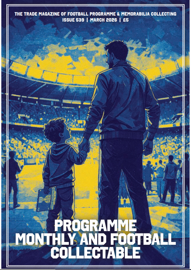 Programme Monthly - Issue 537 March 2026