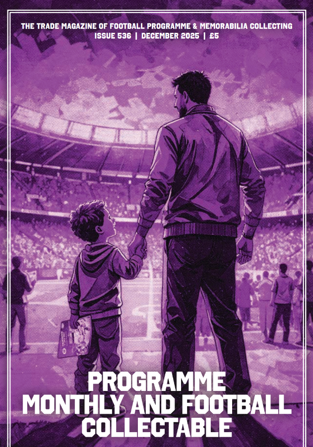 Programme Monthly - Issue 534 December 2025