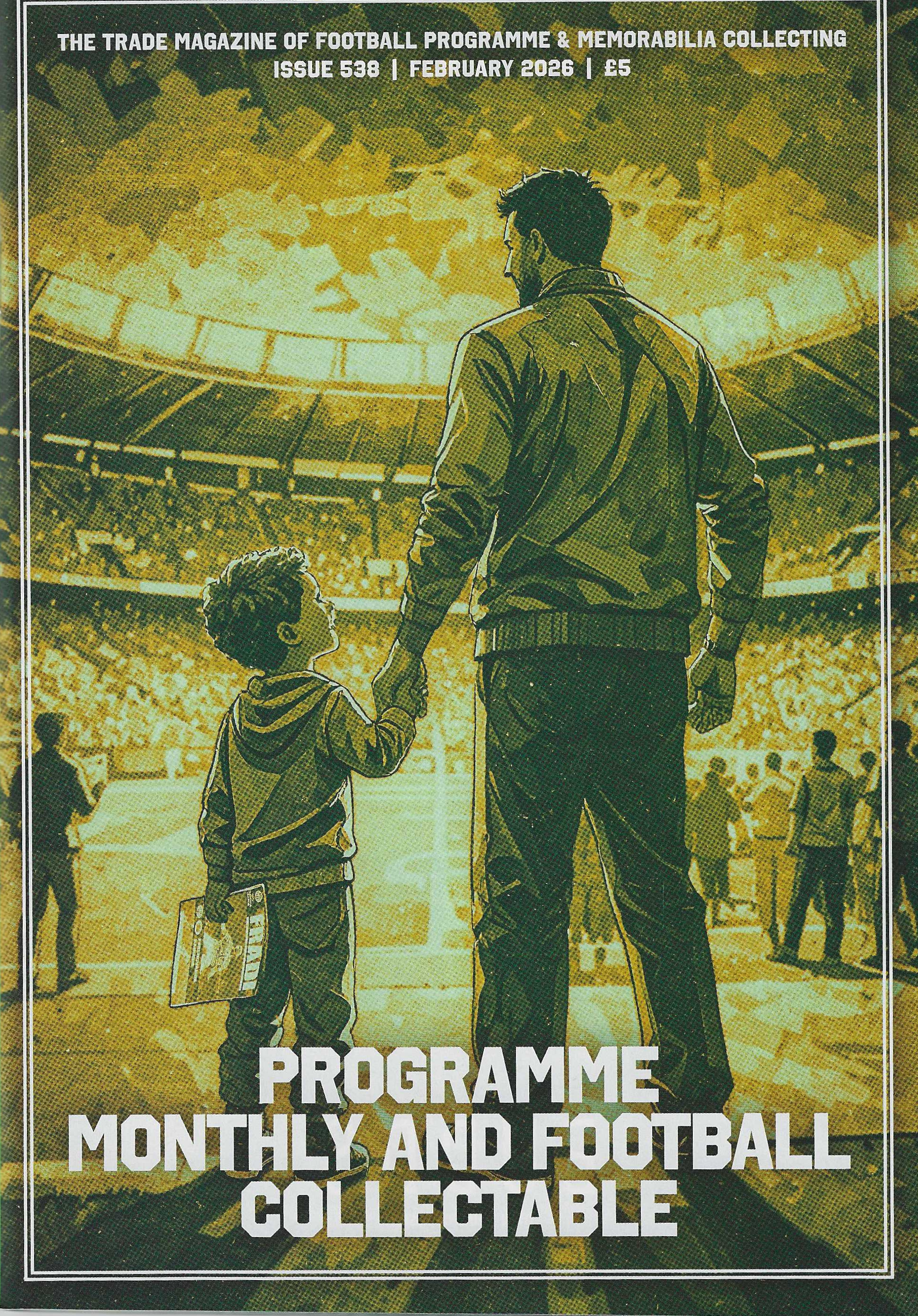 Programme Monthly - Issue 536