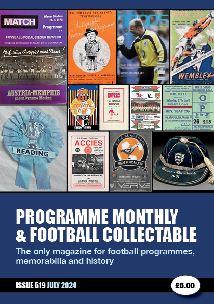 Programme Monthly - Issue 519 July 2024