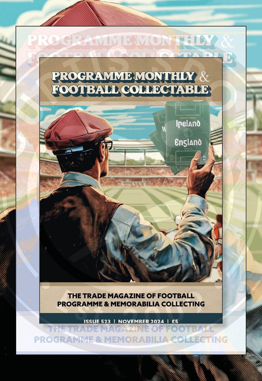 Programme Monthly - Issue 523 November 2024