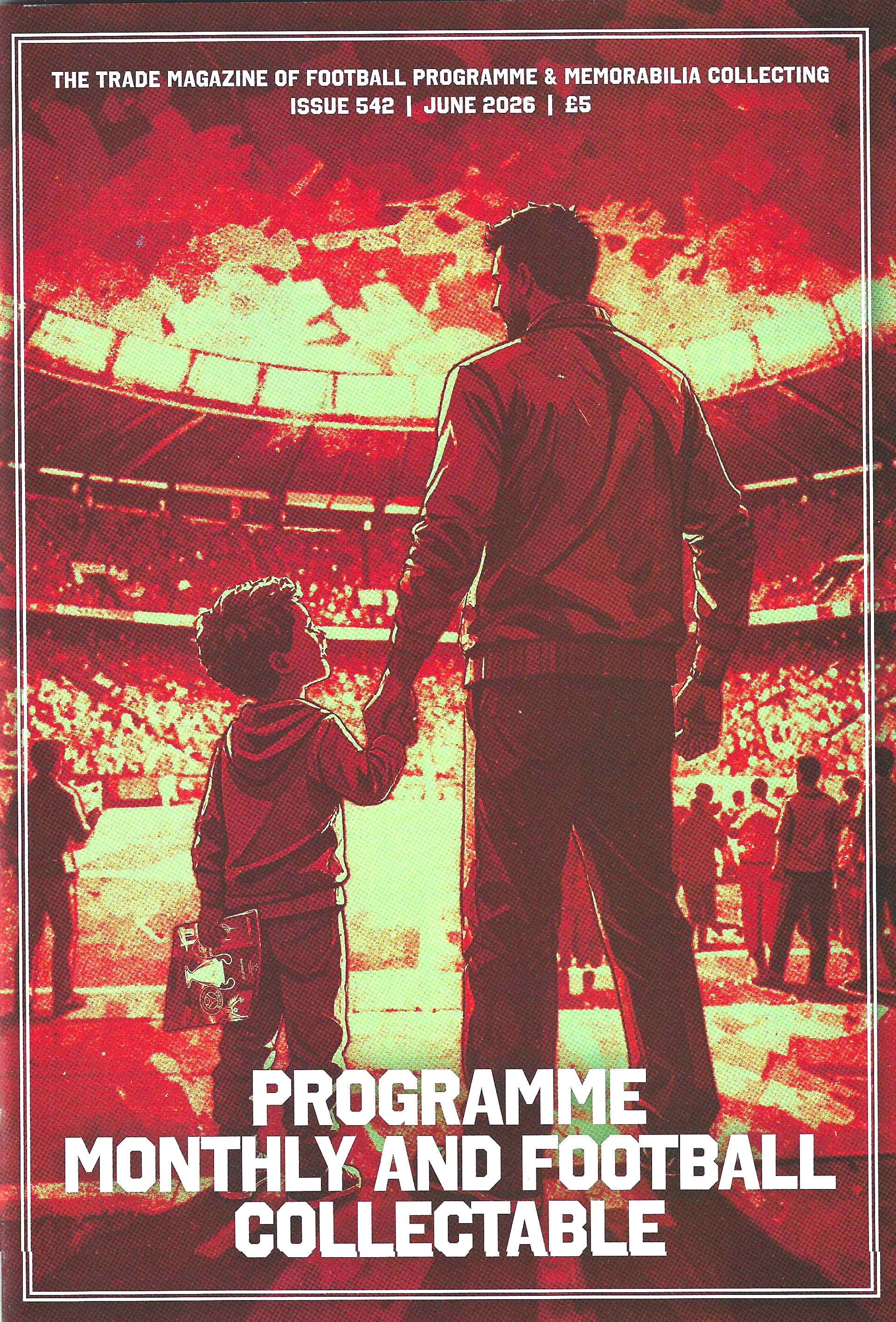 Programme Monthly - Issue 540 June 2026