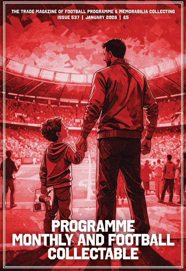 Programme Monthly - Issue 535 January 2026