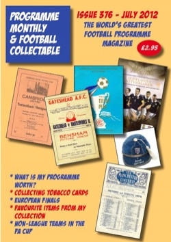 Programme Monthly - Issue 376 July 2012