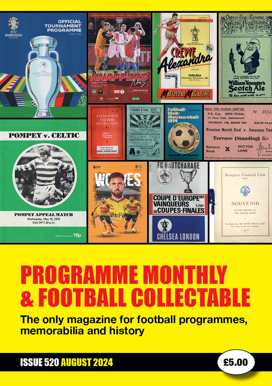 Programme Monthly - Issue 520 August 2024