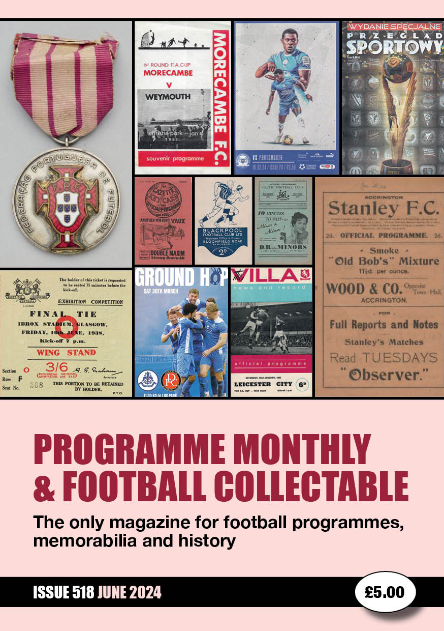 Programme Monthly - Issue 518 June 2024